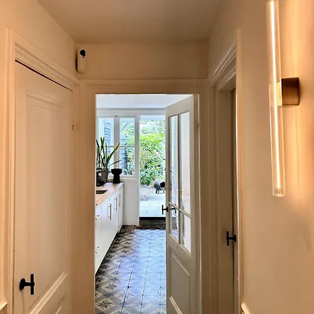 Appartement Wonderful With Beautiful Garden And Kitchen