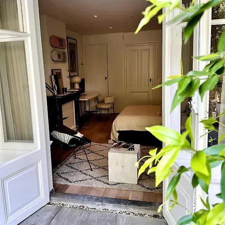 Wonderful With Beautiful Garden And Kitchen Appartement Den Haag