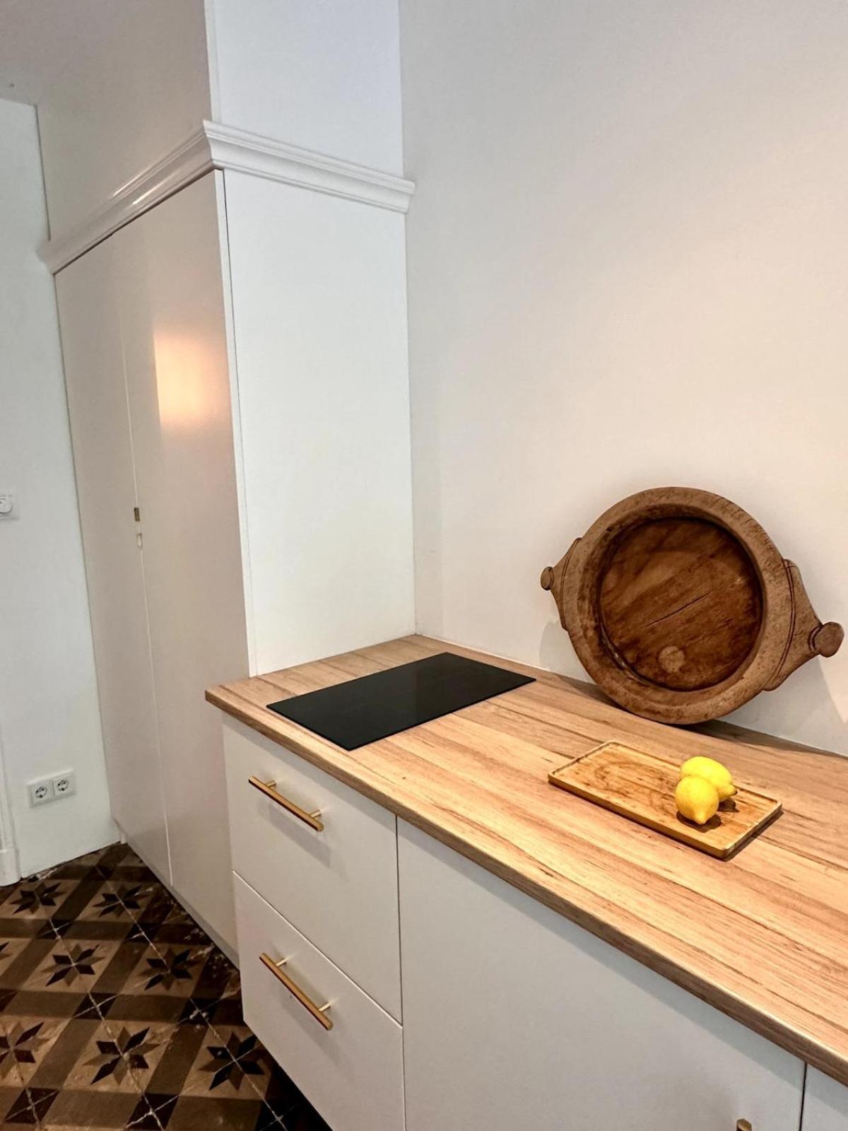 Appartement Wonderful With Beautiful Garden And Kitchen *