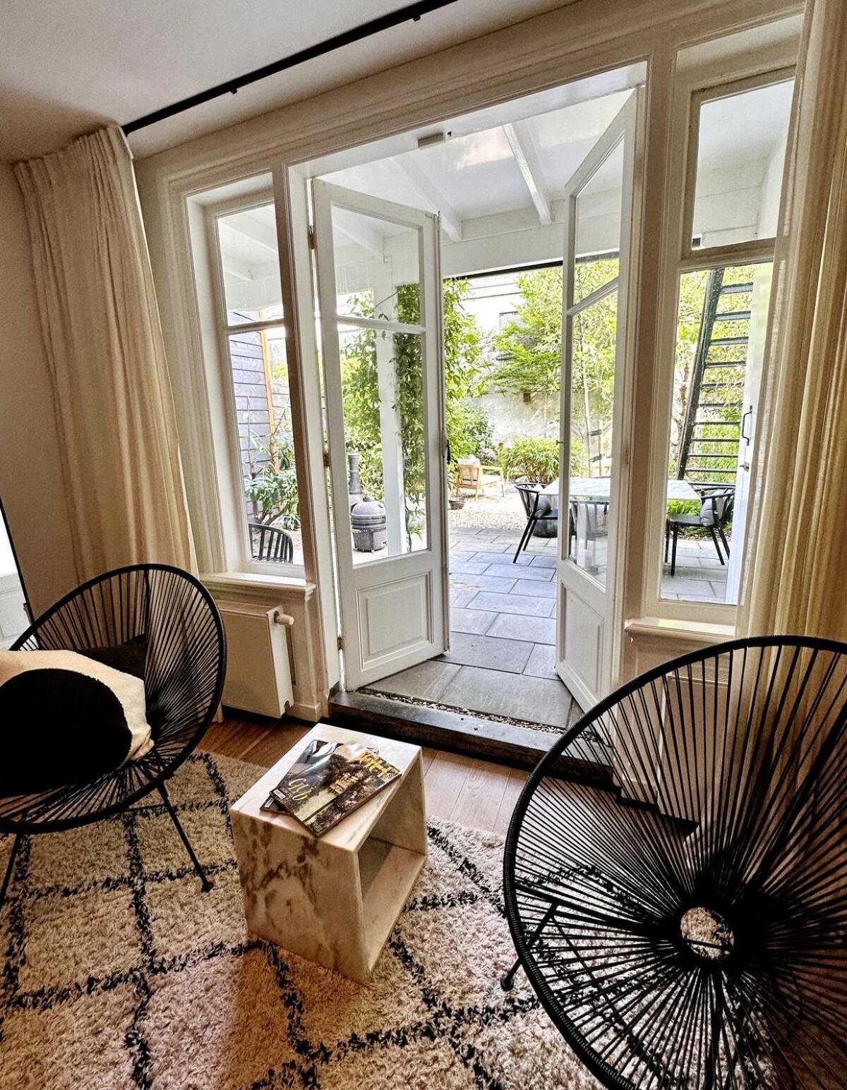 Wonderful With Beautiful Garden And Kitchen Den Haag