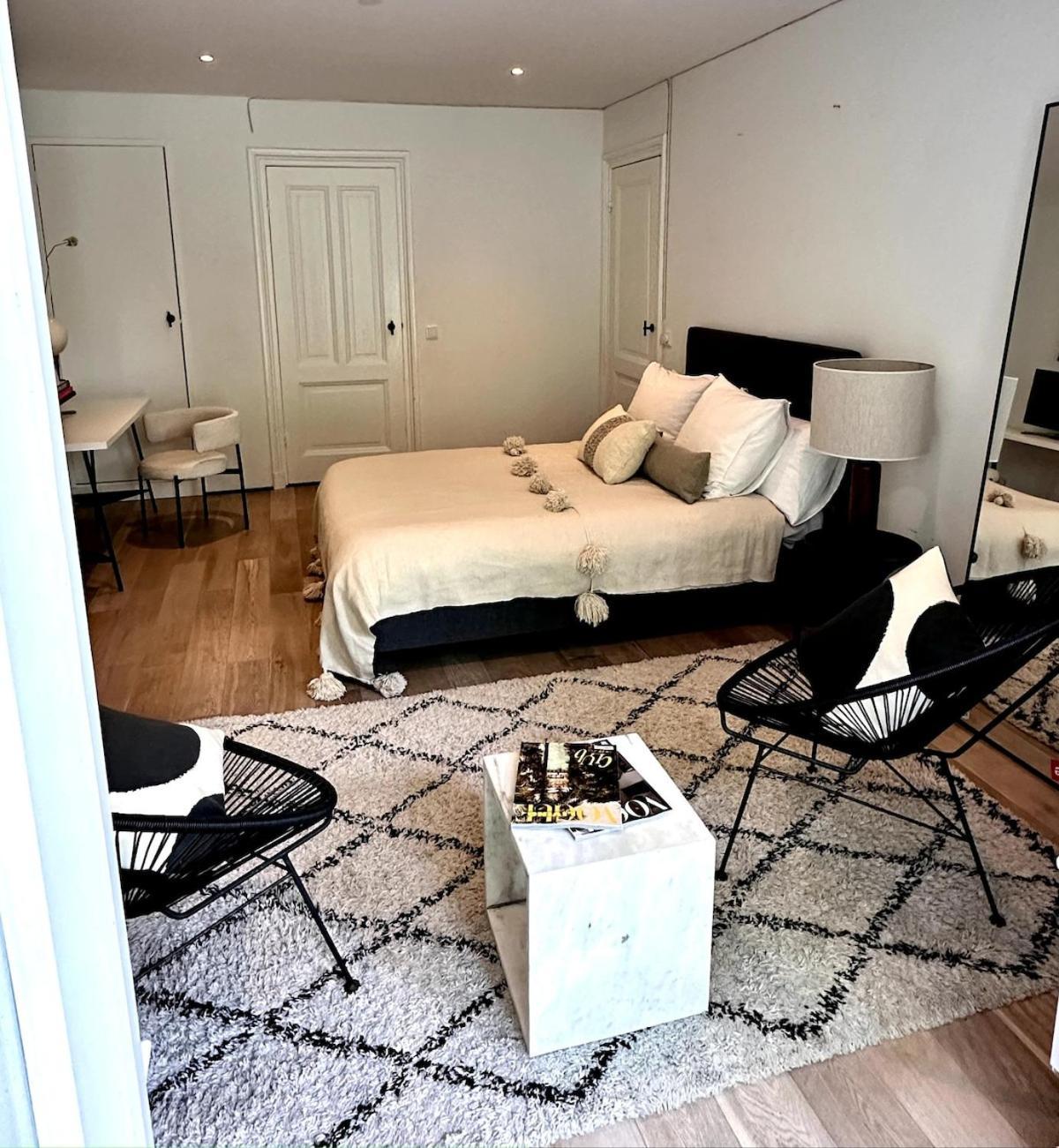Wonderful With Beautiful Garden And Kitchen Den Haag