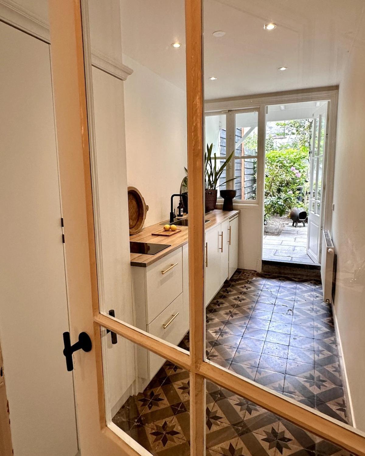 Appartement Wonderful With Beautiful Garden And Kitchen