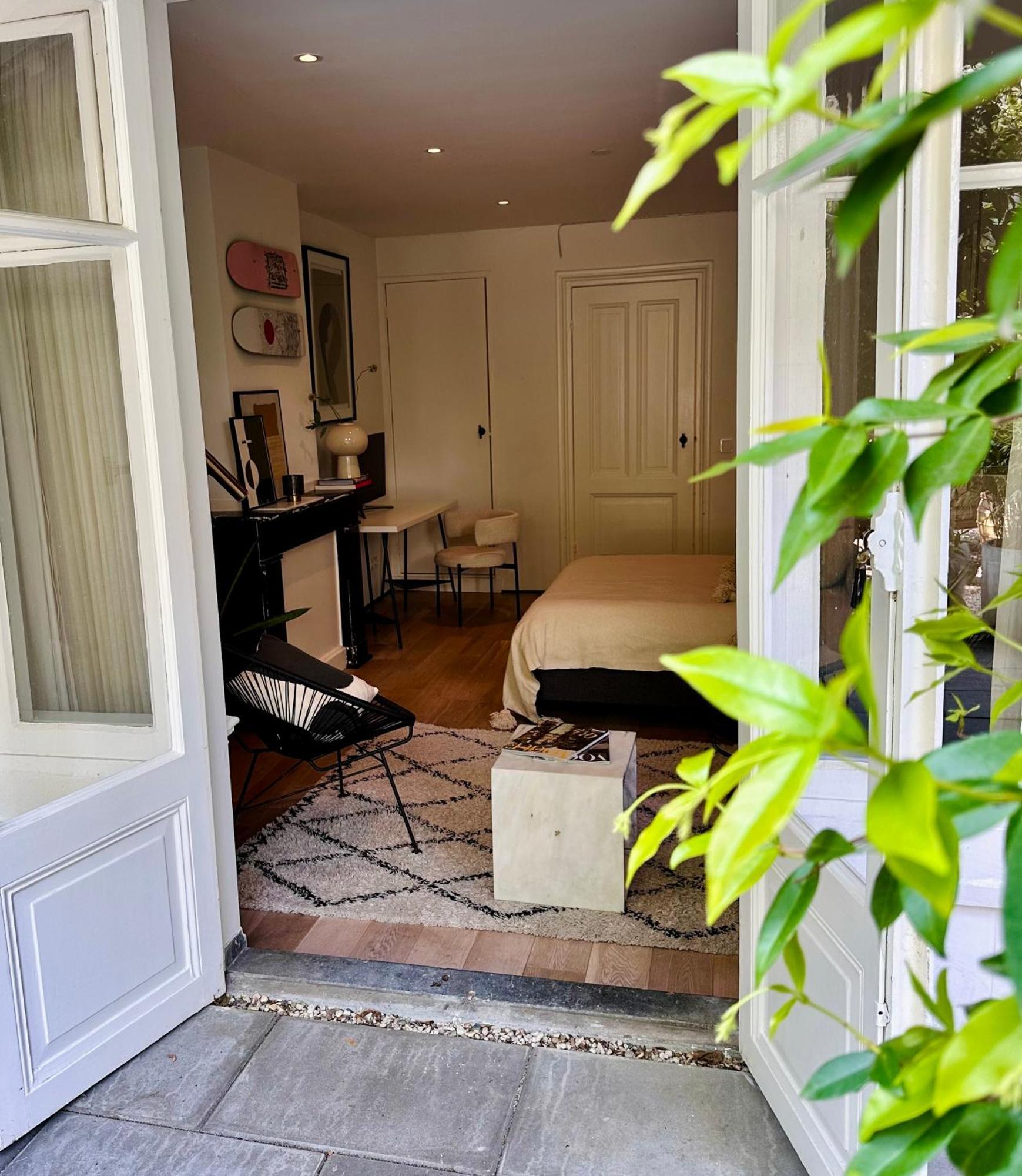 Appartement Wonderful With Beautiful Garden And Kitchen *